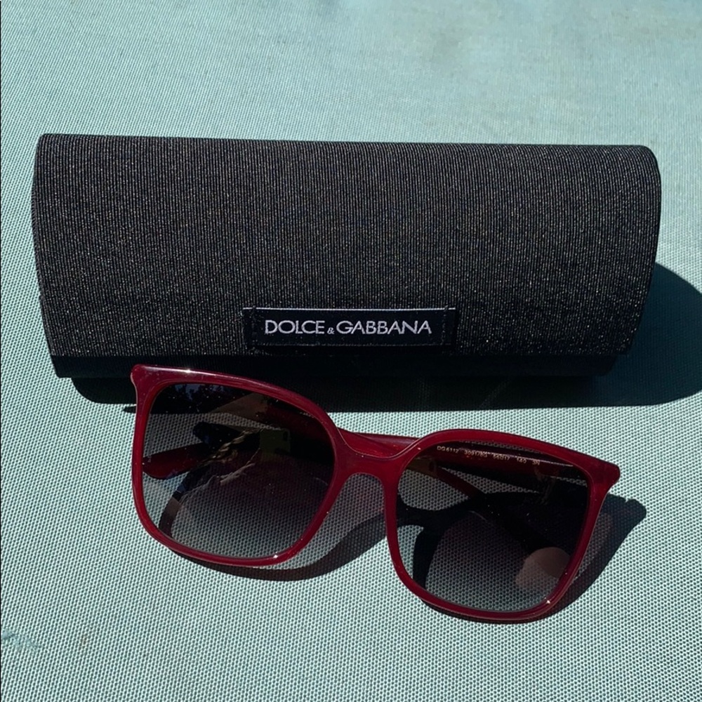 Dolce & Gabbana Sunglasses